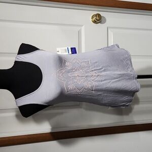 Women's GAIAM NWT Yoga Tank Top